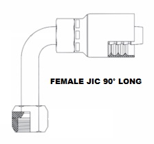 Female JIC 90° Long (5)